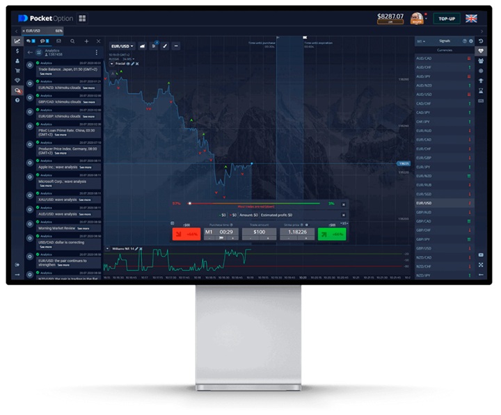 Comprehensive Review of Trading Platform Pocket Option
