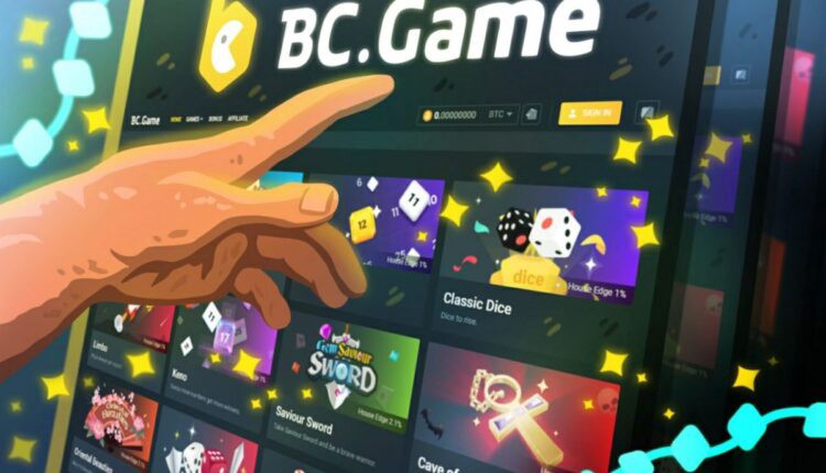 Discover the Power of BC App Your Ultimate Gaming Companion Discover the Power of BC App Your Ultimate Gaming Companion