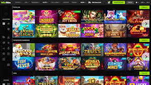 WinWin Casino Twoje miejsce na niezapomniane emocje i wygrane