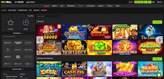 WinWin Casino Twoje miejsce na niezapomniane emocje i wygrane