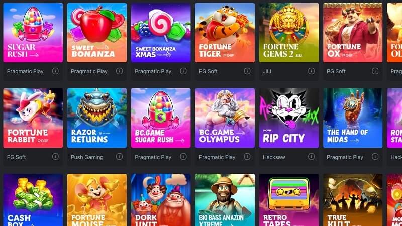 BC App Revolutionizing Crypto Gaming