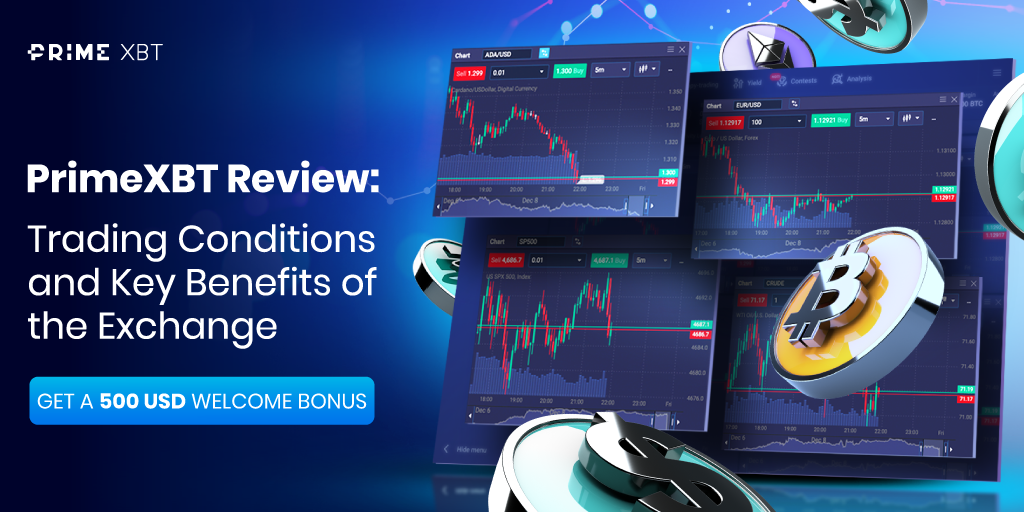 Unlocking the Potential of Trading with PrimeXBT Platform Unlocking the Potential of Trading with PrimeXBT Platform