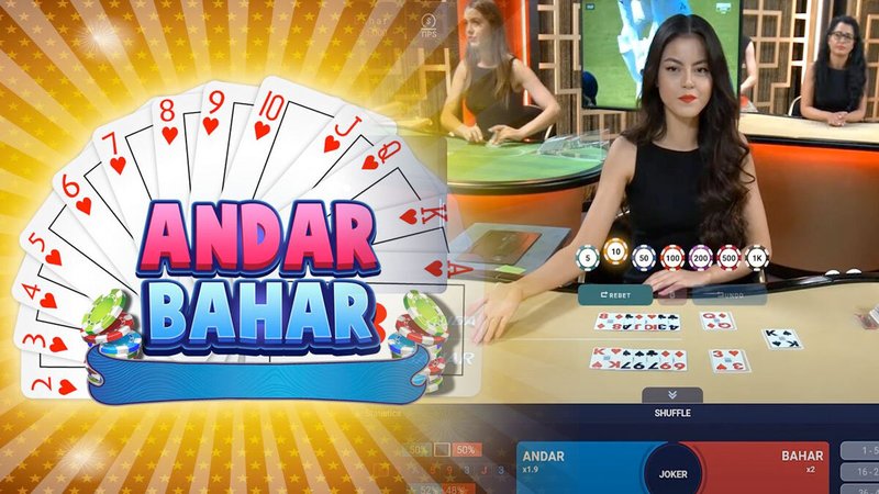 Experience the Thrill of Andar Bahar Online with a Free Demo Game in India