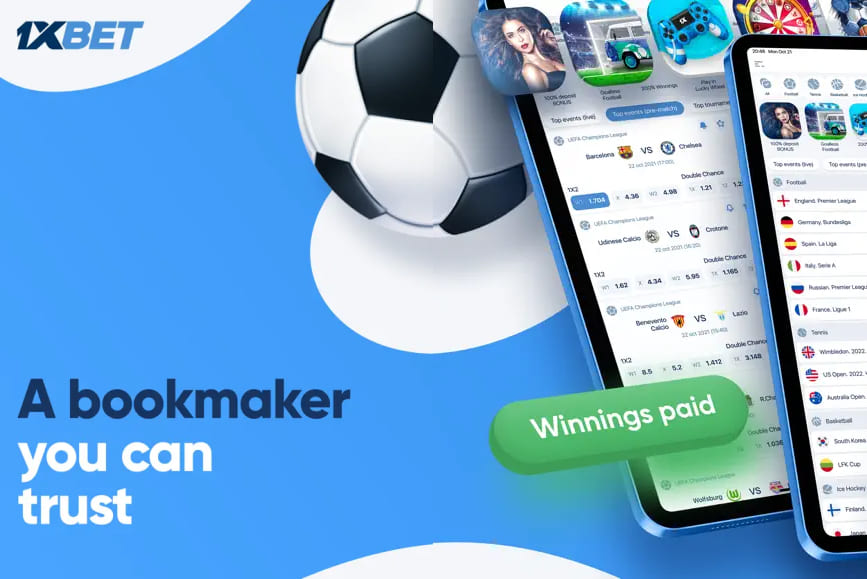 The Comprehensive Guide to 1xBet App Betting on the Go