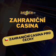 Zahraniční online casina Jak vybrat to pravé pro sebe